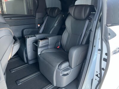 صورة 30 لـ 2024 Toyota ALPHARD