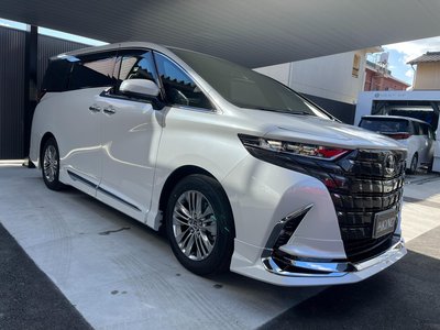 صورة 25 لـ 2024 Toyota ALPHARD
