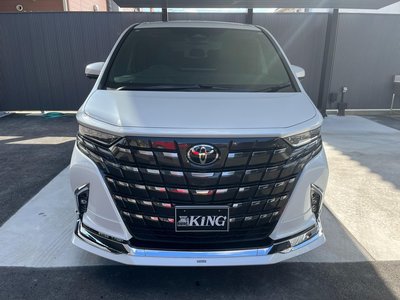 صورة 24 لـ 2024 Toyota ALPHARD