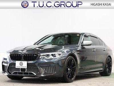 2019 BMW M5 photo 1