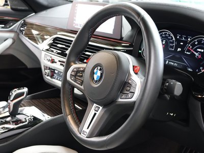 2019 BMW M5 thumbnail 29