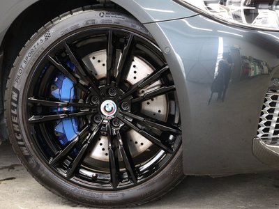 2019 BMW M5 photo 8