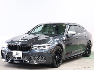2019 BMW M5 photo 16