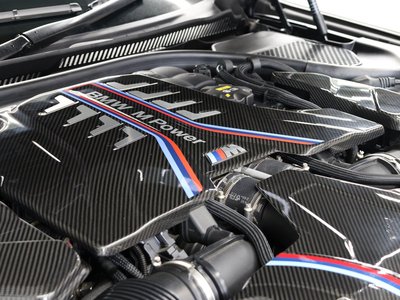 2019 BMW M5 photo 7