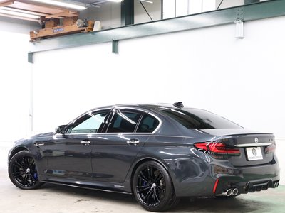 2019 BMW M5 thumbnail 17