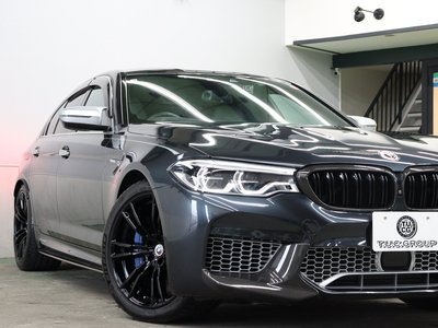 2019 BMW M5 thumbnail 35