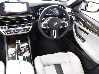 2019 BMW M5 thumbnail 26