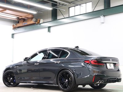 2019 BMW M5 photo 5