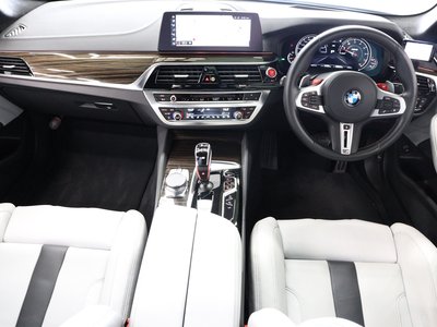 2019 BMW M5 photo 4