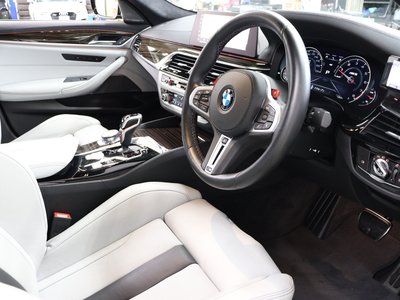2019 BMW M5 photo 6