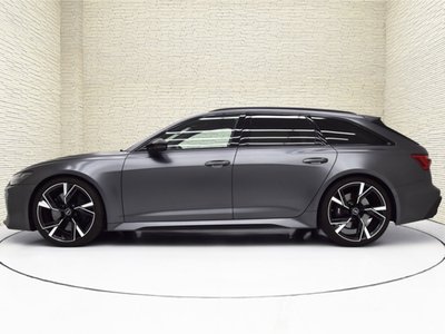 2023 AUDI RS6 AVANT 照片 6