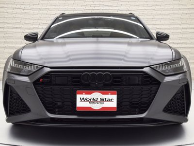 2023 AUDI RS6 AVANT 照片 7