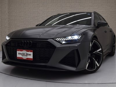 2023 AUDI RS6 AVANT 照片 5