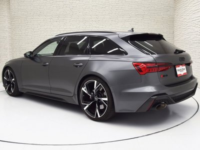 2023 AUDI RS6 AVANT 照片 2