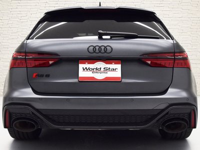 2023 AUDI RS6 AVANT 照片 4