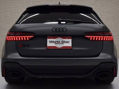 2023 AUDI RS6 AVANT 照片 8