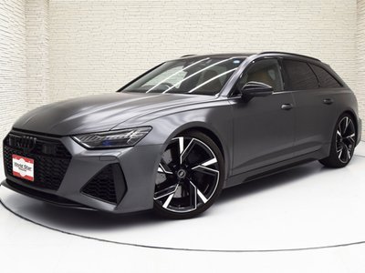 2023 AUDI RS6 AVANT 照片 3