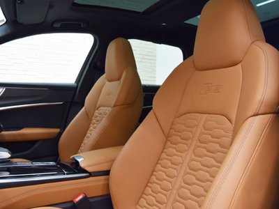 2023 AUDI RS6 AVANT 照片 9