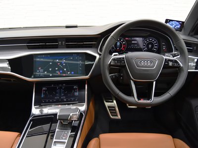 2023 AUDI RS6 AVANT 照片 12
