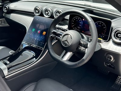 2025 Mercedes-BENZ C-CLASS thumbnail 28