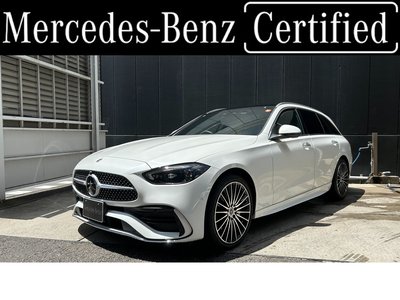 2025 Mercedes-BENZ C-CLASS photo 1