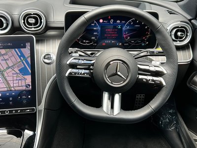 2025 Mercedes-BENZ C-CLASS photo 13