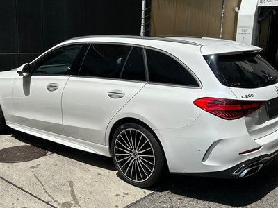 2025 Mercedes-BENZ C-CLASS photo 7