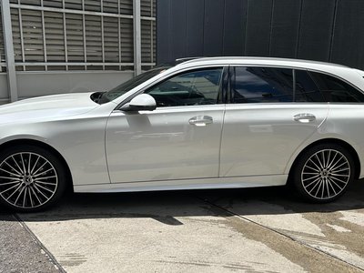 2025 Mercedes-BENZ C-CLASS photo 4
