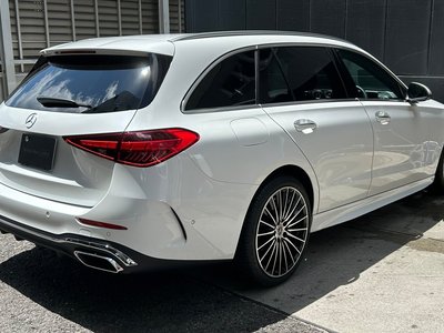 2025 Mercedes-BENZ C-CLASS photo 6
