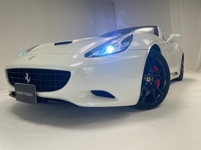 2010 Ferrari CALIFORNIA — фото 7