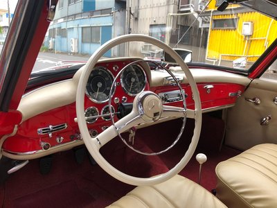 1962 Mercedes-BENZ SL 照片 10