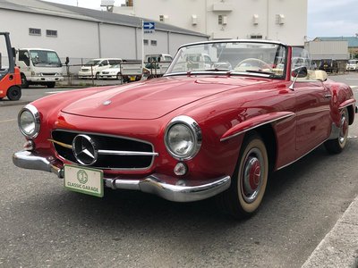 1962 Mercedes-BENZ SL 照片 2