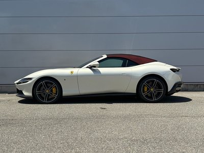 صورة 9 لـ 2024 Ferrari ROMA SPIDER