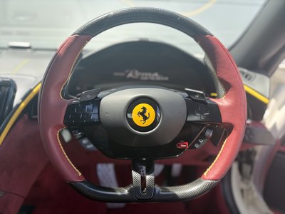 2024 Ferrari ROMA SPIDER 照片 21