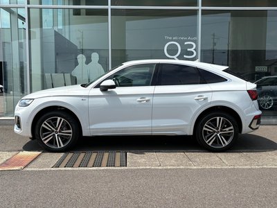 2025 AUDI Q5 SPORTBACK 照片 5