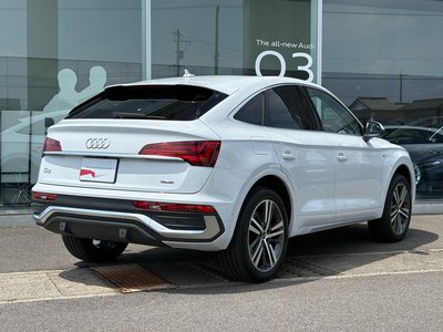 2025 AUDI Q5 SPORTBACK 照片 6