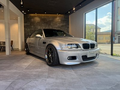 2003 BMW M3 photo 2