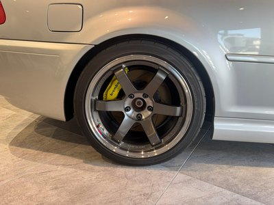 2003 BMW M3 photo 5