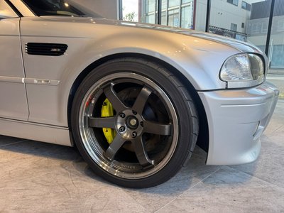 2003 BMW M3 photo 4