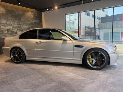 2003 BMW M3 photo 3