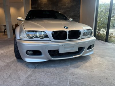 2003 BMW M3 photo 1