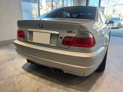 2003 BMW M3 photo 9