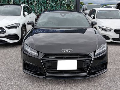 صورة مصغرة 2 لـ 2016 AUDI TT