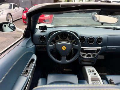 2003 Ferrari 360 SPIDER — фото 41