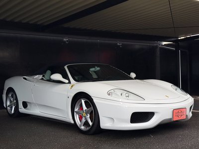2003 Ferrari 360 SPIDER — фото 5