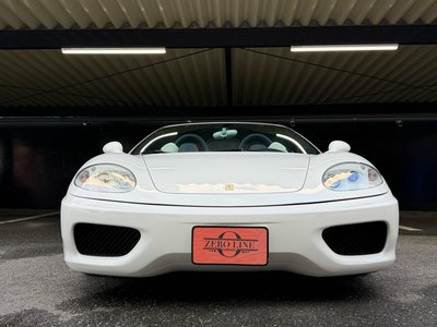 2003 Ferrari 360 SPIDER — фото 35