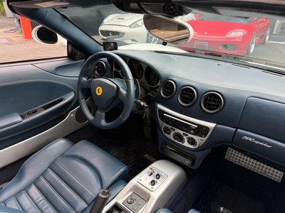 2003 Ferrari 360 SPIDER — фото 44