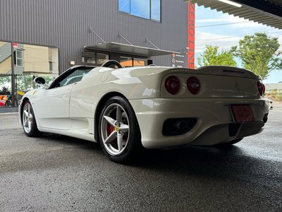 2003 Ferrari 360 SPIDER — фото 34