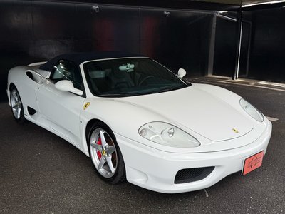 2003 Ferrari 360 SPIDER — фото 12