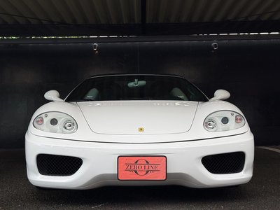 2003 Ferrari 360 SPIDER — фото 2